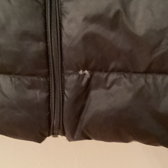 QUINCE SIZE S BLACK LIGHTWEIGHT DOWN PUFFER JACKET - Picture 6 of 10